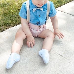 Cat & Jack 2 Piece Set Baby Boy 6-9 Months